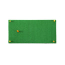 Golf Hitting Mat Portable Driving Range Practice Training Aid 60X30Cm