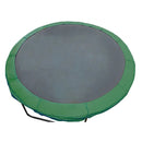 10Ft Trampoline Replacement Pad Outdoor Round Spring Cover Green