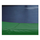 10Ft Trampoline Replacement Pad Outdoor Round Spring Cover Green