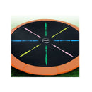 Trampoline Replacement Spring Mat Rainbow 14Ft