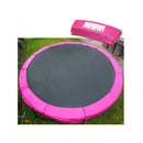 Trampoline Spring Safety Pad 16Ft Pink