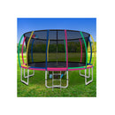 Trampolines With Basketball Hoop Kids