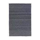 Transit Antracite Flatweave Rug