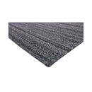 Transit Antracite Flatweave Rug