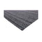 Transit Antracite Flatweave Rug