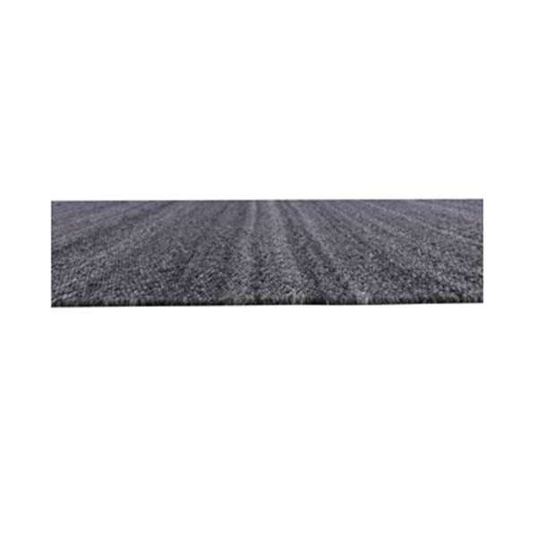 Transit Antracite Flatweave Rug