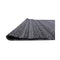 Transit Antracite Flatweave Rug