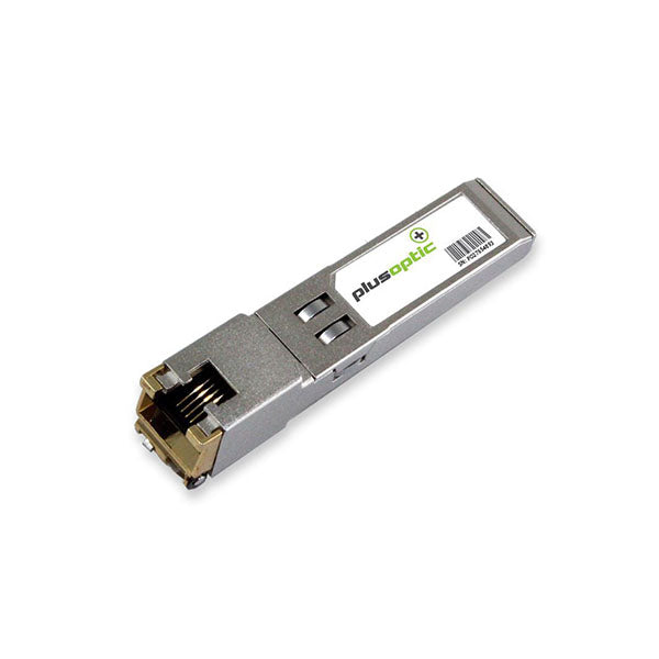 Plus Optic Ruggedcom Compatible Copper Sfp 100M Transceiver