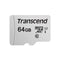 Transcend 64Gb Uhs I U1 Micro Sdxc Card