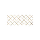 Trellis Fences 5 Pcs Solid Firwood 180X80 Cm