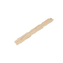 Trellis Fences 5 Pcs Solid Firwood 180X80 Cm