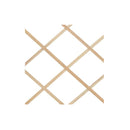 Trellis Fences 5 Pcs Solid Firwood 180X80 Cm