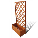 Trellis Planter 70 x 30 x 135 Cm