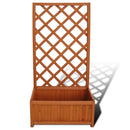Trellis Planter 70 x 30 x 135 Cm