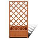 Trellis Planter 70 x 30 x 135 Cm