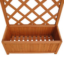 Trellis Planter 70 x 30 x 135 Cm