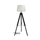 Trevi Tripod Floor Lamp Base
