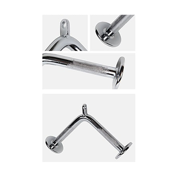 Triceps Press Push Down Bar