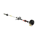 Petrol Pole Chainsaw Brush Cutter Whipper Snipper Hedge Trimmer Pruner