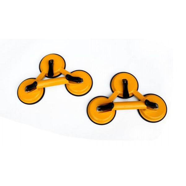 Triple Locking Suction Cup Lifters