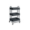 Trolley Cart Steel Storage Rack