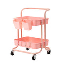 Trolley Cart Storage 2 Tier