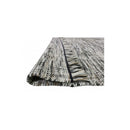 Tulum Antracite Wool Cotton Rug