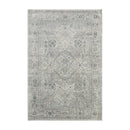 Turin Polyester Soft Multi Blue Rug 160 X 230 Cm