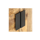 Tv Cabinet 140 X 30 X 50 Cm Solid Mango Wood