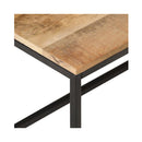Tv Cabinet 180 X 30 X 50 Cm Rough Mango Wood