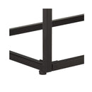 Tv Cabinet 180 X 30 X 50 Cm Rough Mango Wood