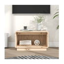 Tv Cabinet 60 X 35 X 35 Cm Solid Wood Pine