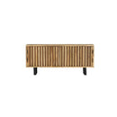 Tv Cabinet 90 X 30 X 40 Cm Solid Mango Wood