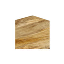 Tv Cabinet 90 X 30 X 40 Cm Solid Mango Wood