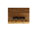 Tv Cabinet 90 X 30 X 40 Cm Solid Mango Wood