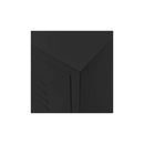 Tv Cabinet Black 105 X 35 X 50 Cm Steel