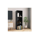 Tv And Book Cabinet Chipboard
