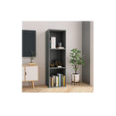 Tv And Book Cabinet Chipboard