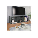 Tv And Book Cabinet Chipboard