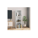 Tv And Book Cabinet Chipboard