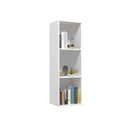 Tv And Book Cabinet Chipboard