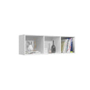 Tv And Book Cabinet Chipboard