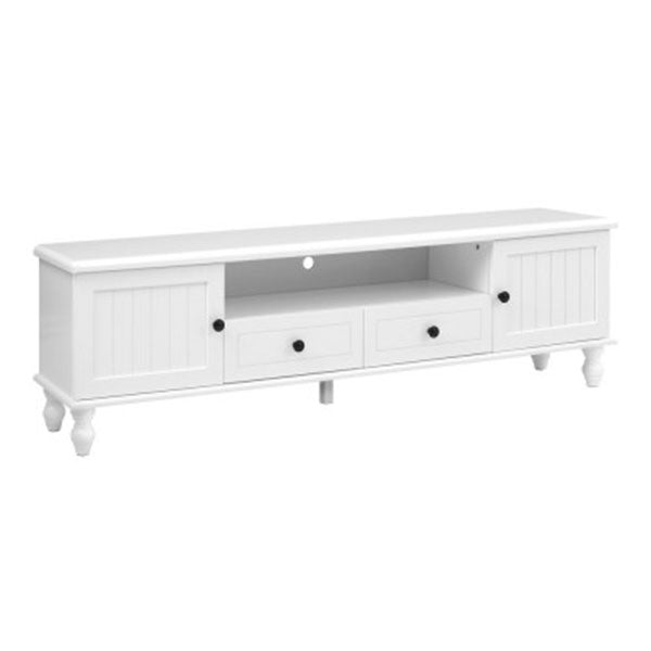 Tv Cabinet Entertainment Unit Stand French Provincial Storage