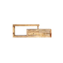 Tv Cabinet Mango Wood Solid