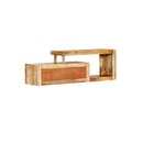 Tv Cabinet Mango Wood Solid