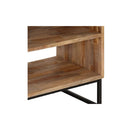 Tv Cabinet Reclaimed Teak Wood 90 X 30 X 55 Cm
