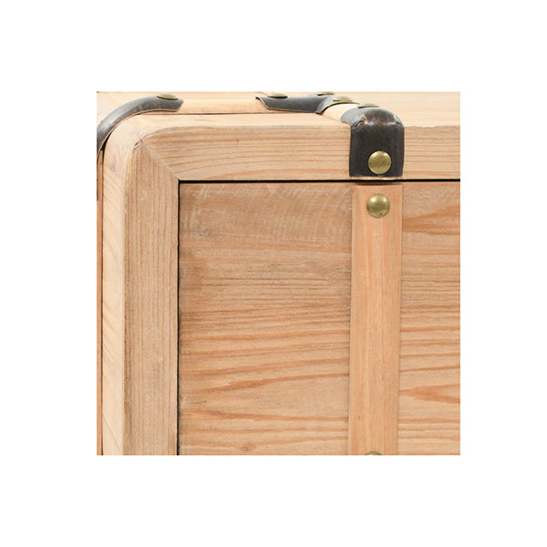 Tv Cabinet Solid Fir Wood
