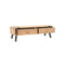 Tv Cabinet Solid Fir Wood