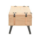 Tv Cabinet Solid Fir Wood
