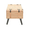 Tv Cabinet Solid Fir Wood